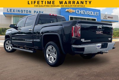 2016 GMC Sierra 1500 SLT
