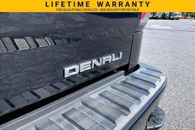 2017 GMC Sierra 1500 Denali