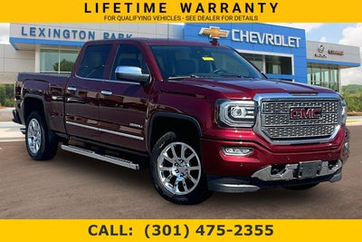 2017 GMC Sierra 1500 Denali