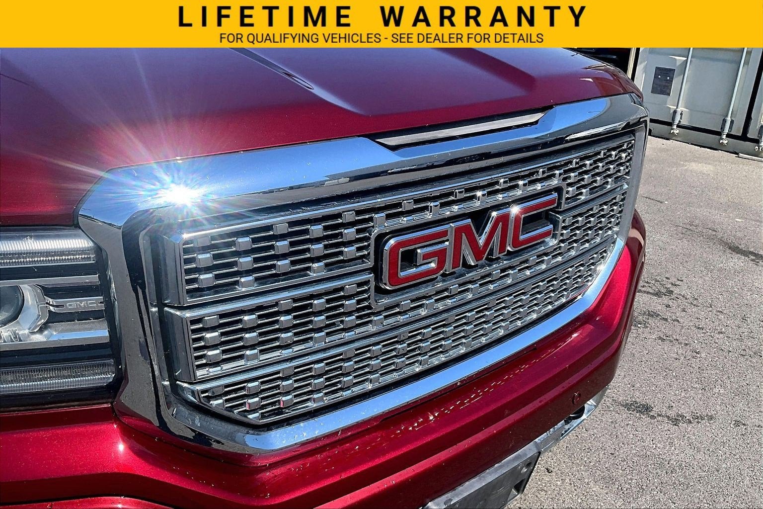 2017 GMC Sierra 1500 Denali