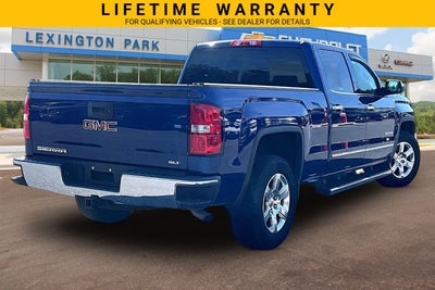 2014 GMC Sierra 1500 SLT