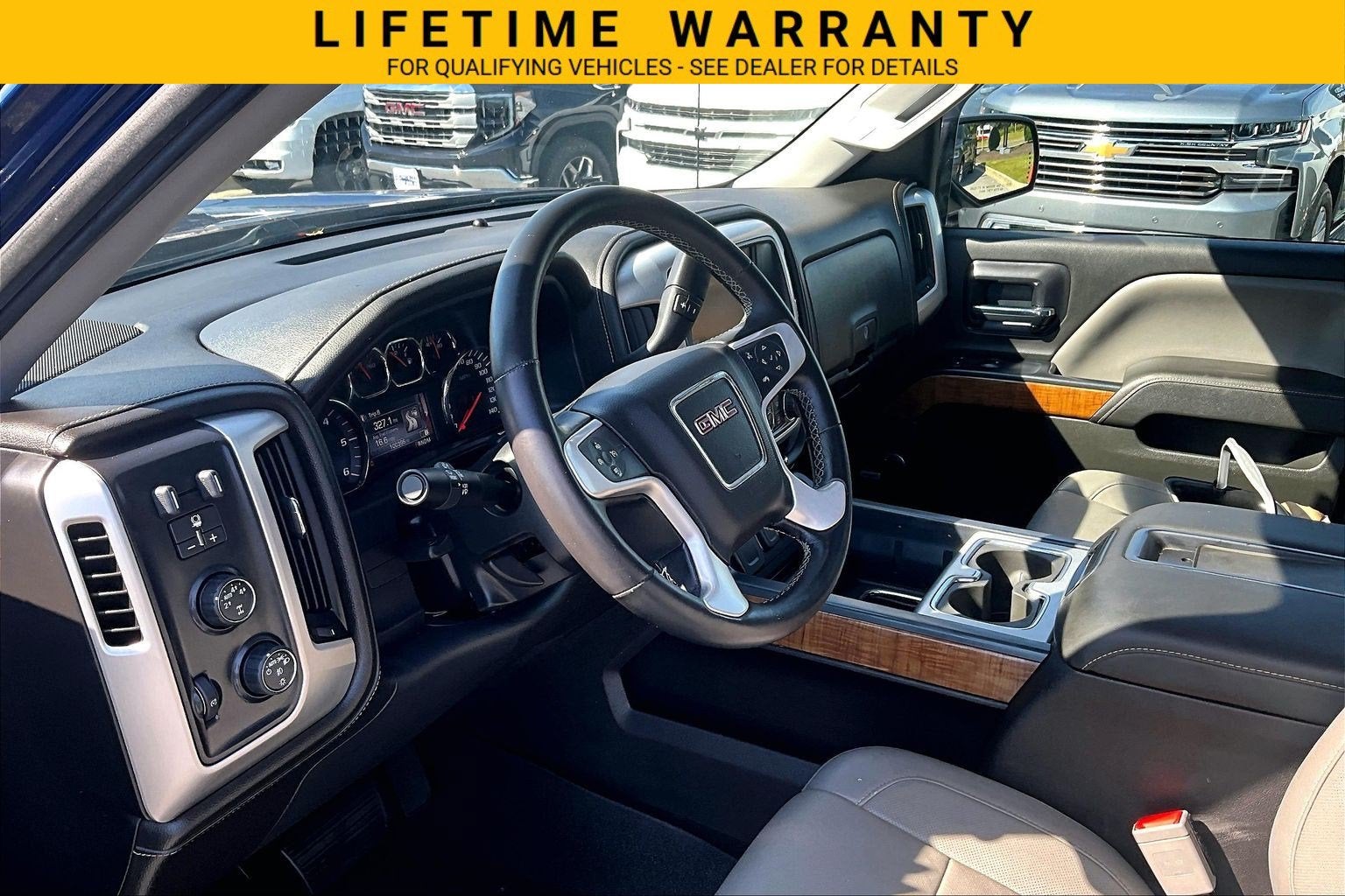2014 GMC Sierra 1500 SLT