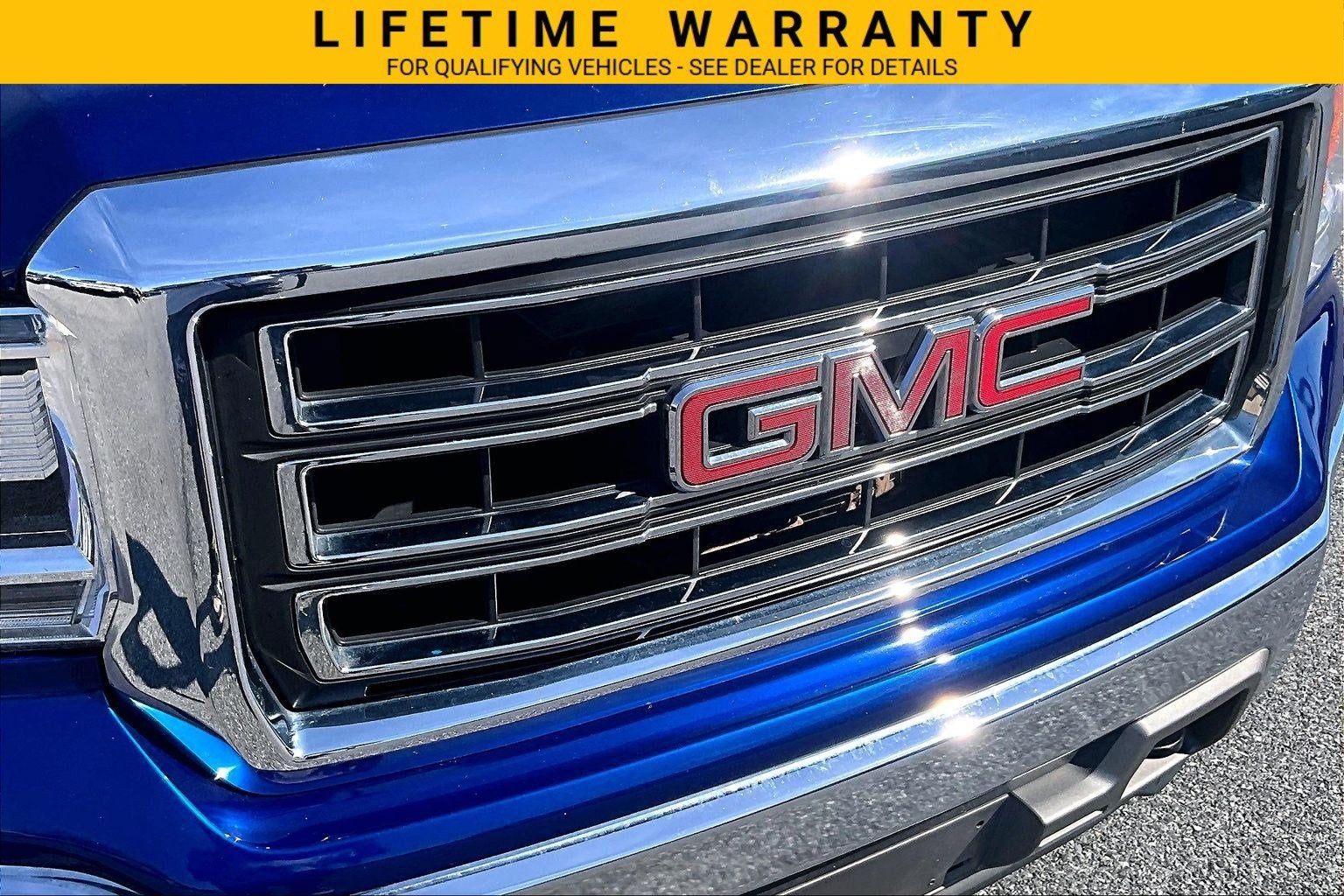 2014 GMC Sierra 1500 SLT