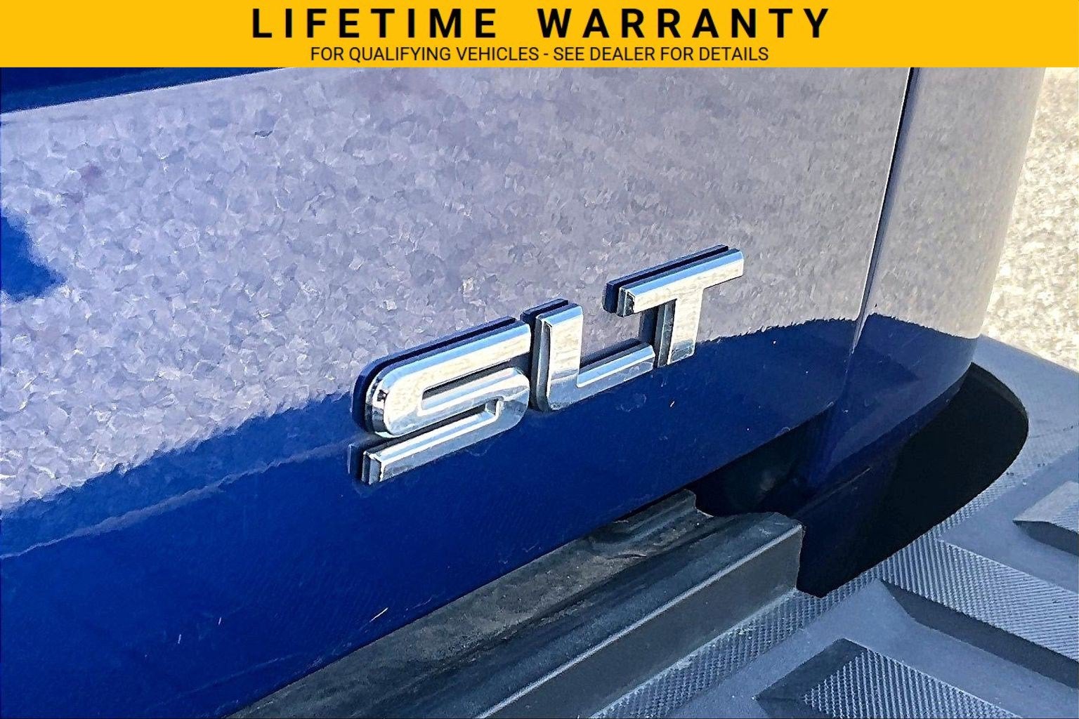 2014 GMC Sierra 1500 SLT