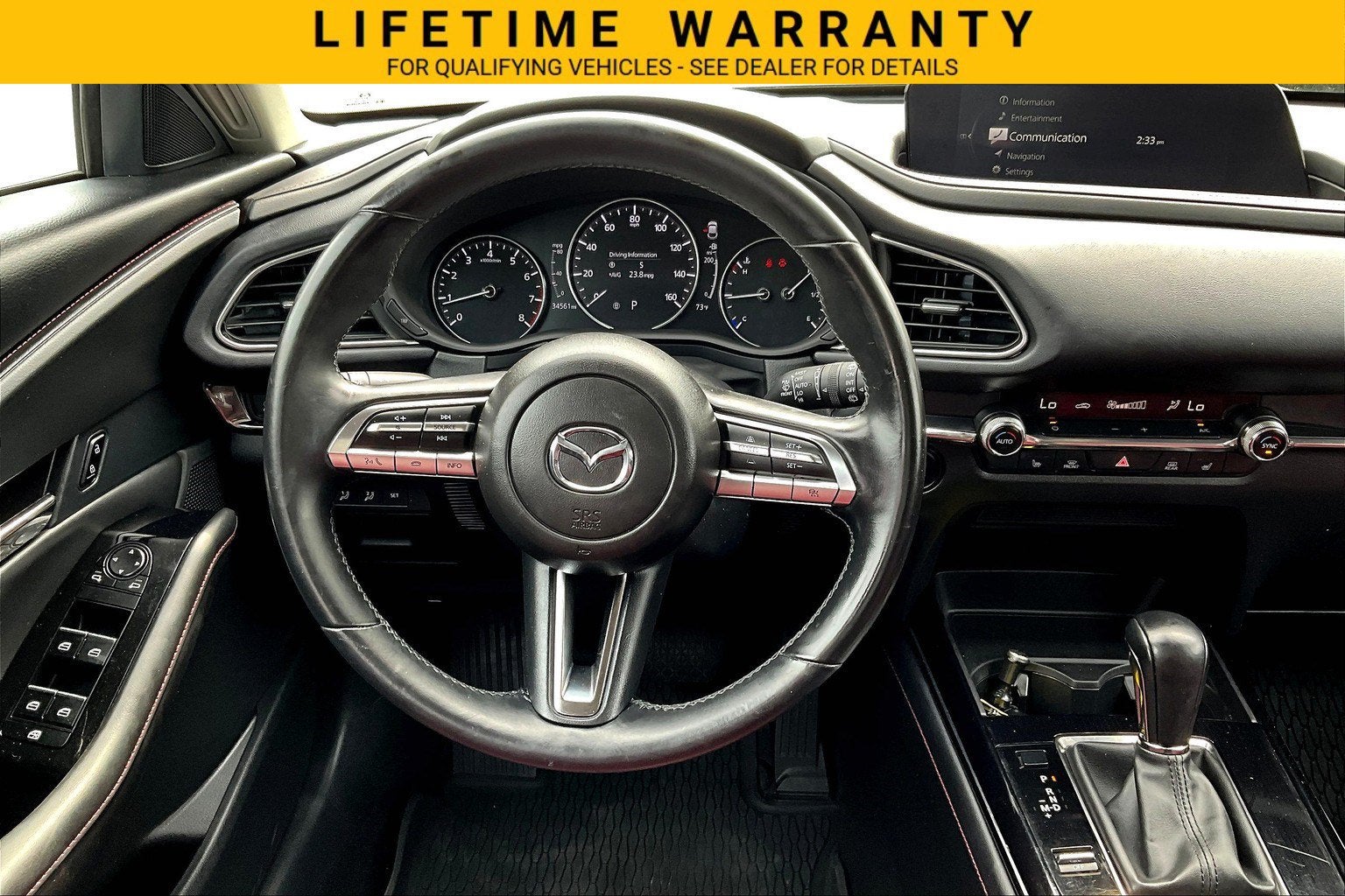 2022 Mazda Mazda CX-30 2.5 S Carbon Edition