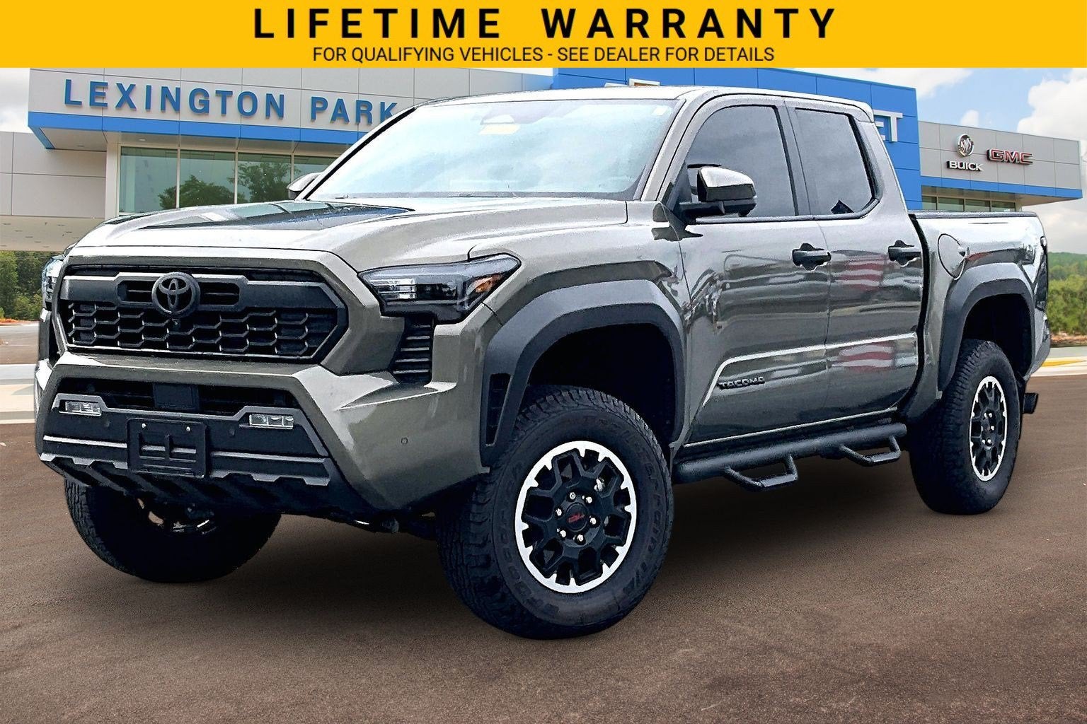 2024 Toyota Tacoma 4WD SR5