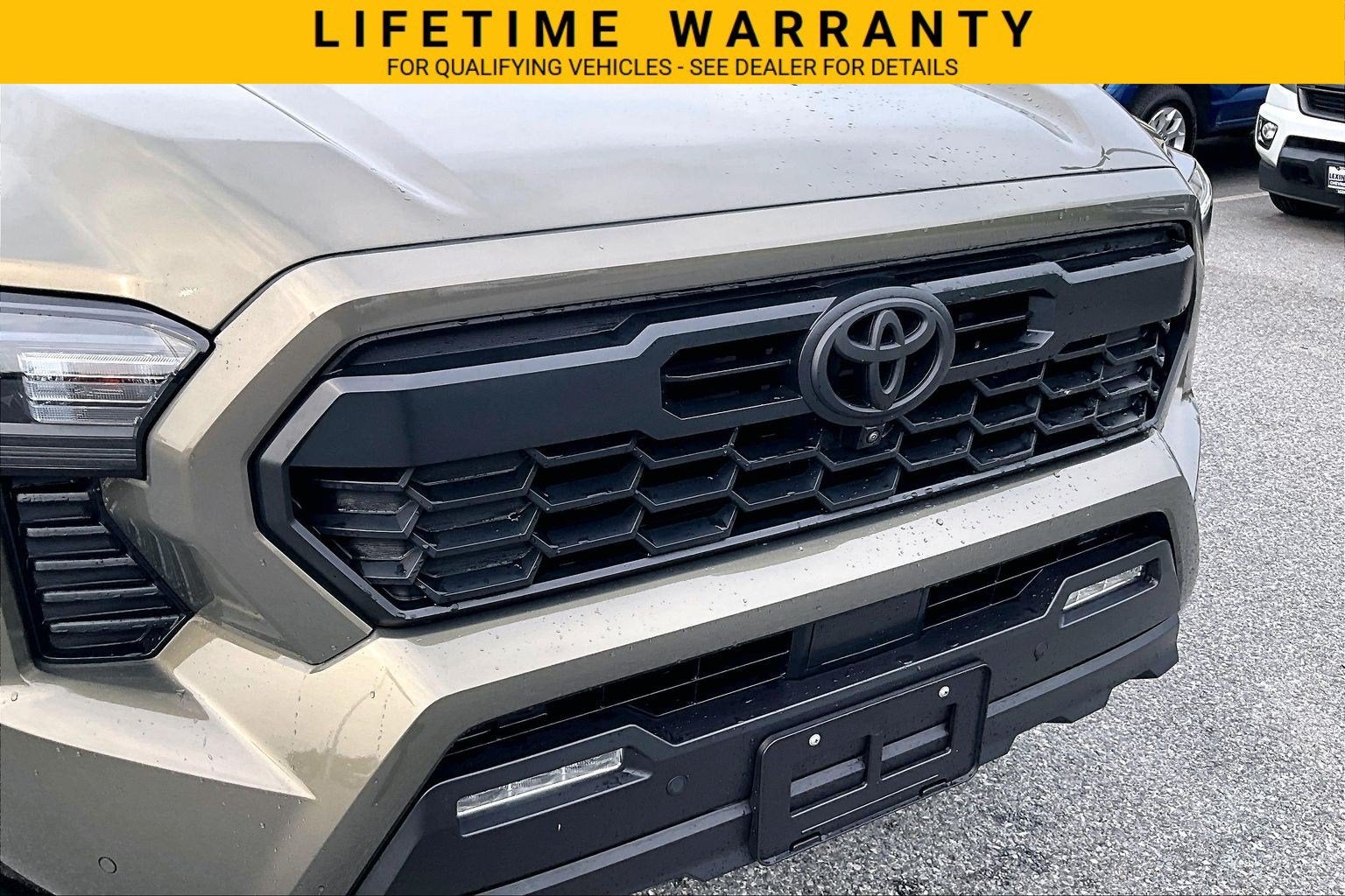 2024 Toyota Tacoma 4WD SR5