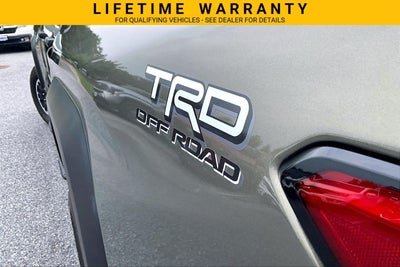2024 Toyota Tacoma 4WD SR5