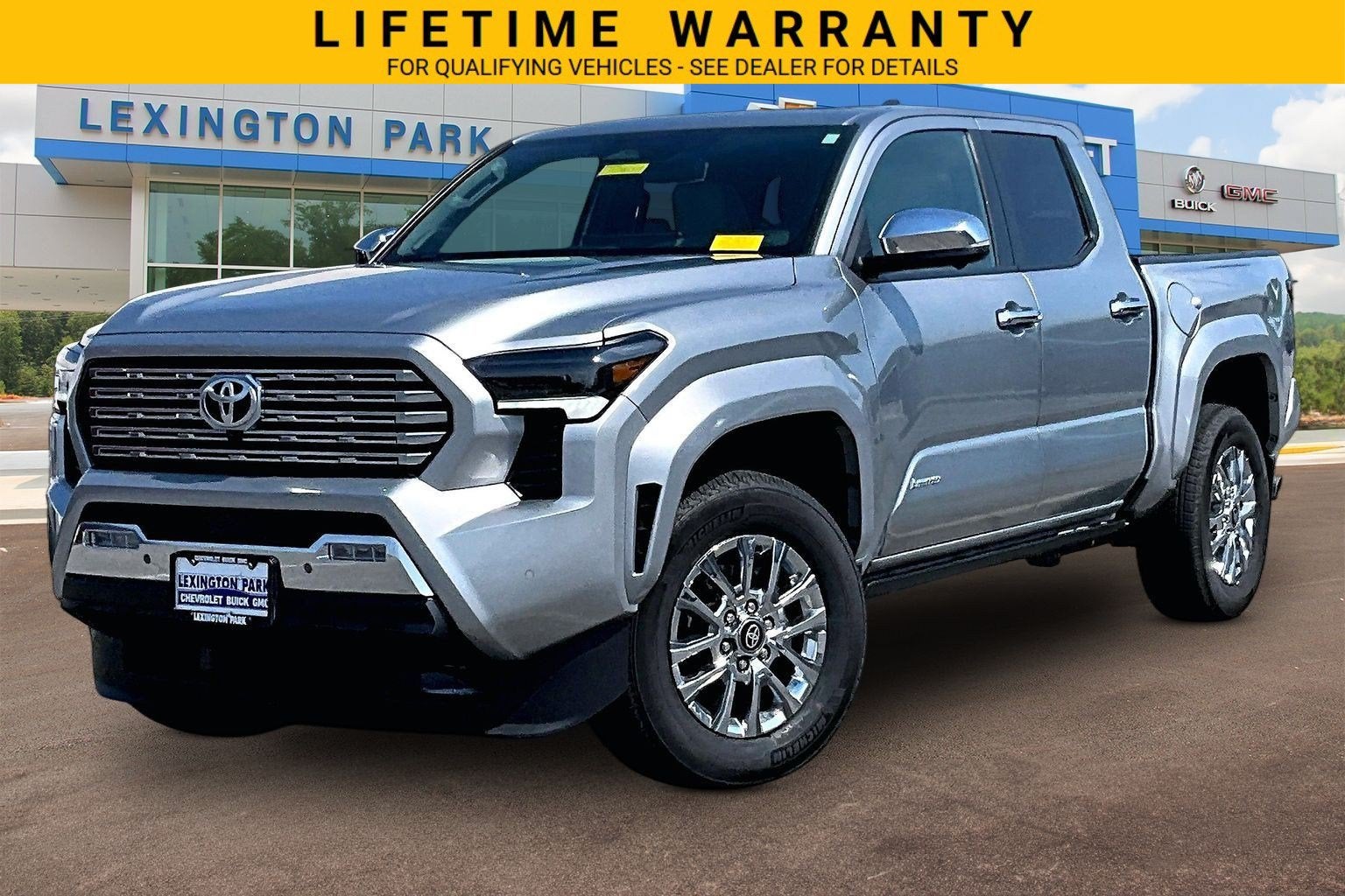 2025 Toyota Tacoma 4WD SR