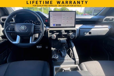 2025 Toyota Tacoma 4WD SR