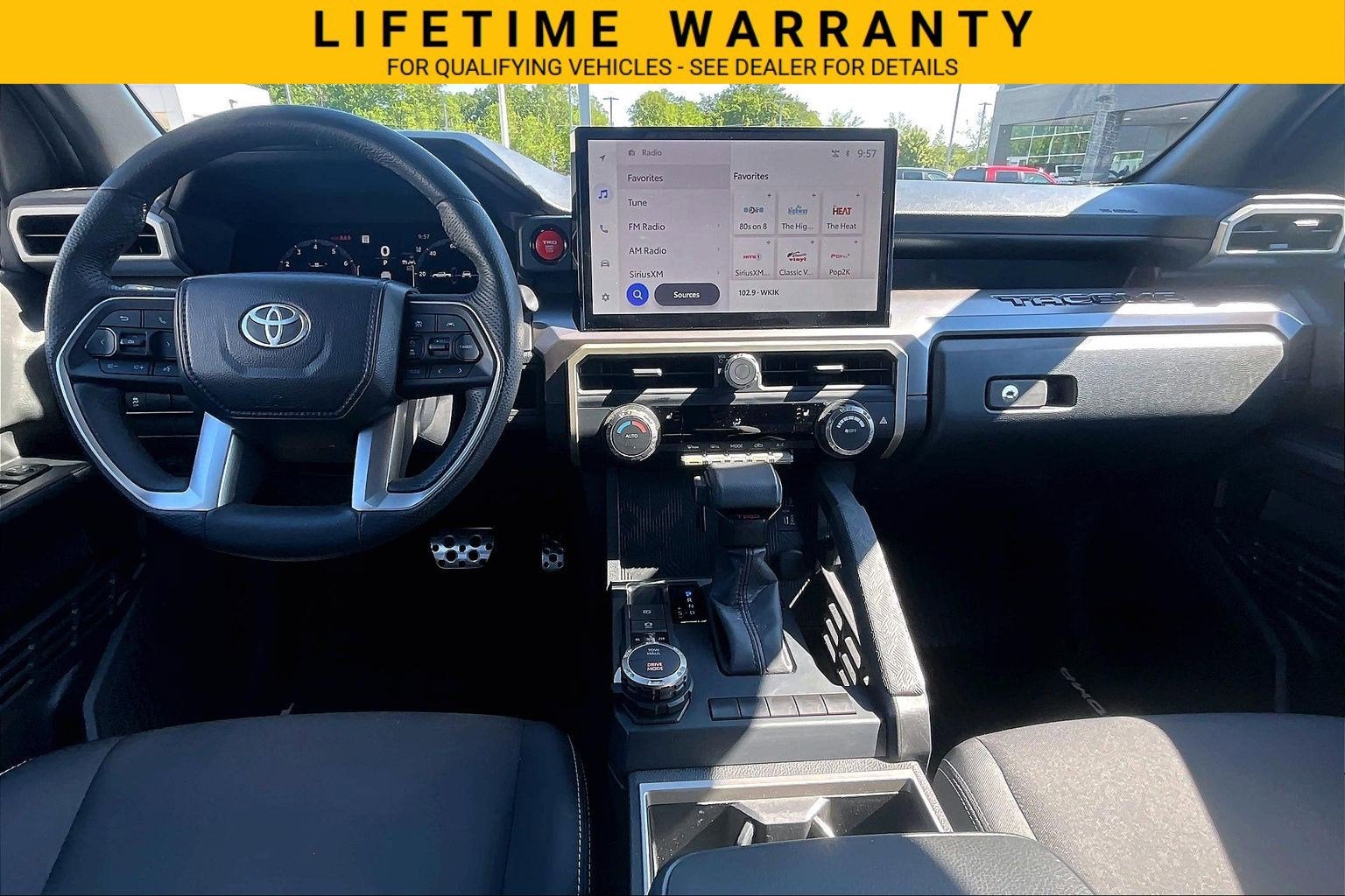 2025 Toyota Tacoma 4WD SR