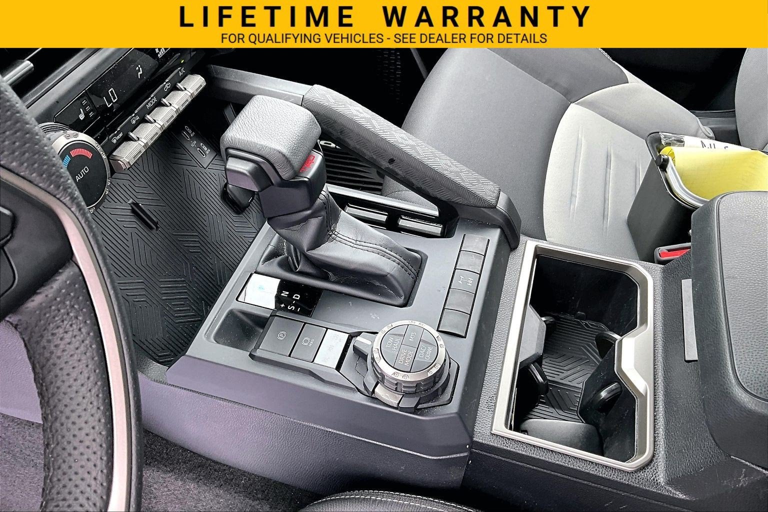 2025 Toyota Tacoma 4WD TRD Sport Hybrid