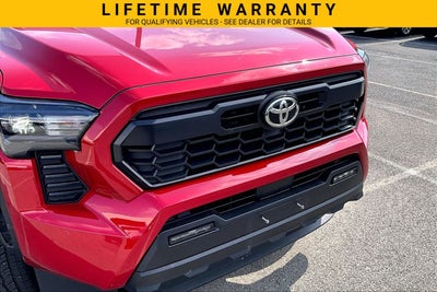 2025 Toyota Tacoma 4WD TRD Sport Hybrid