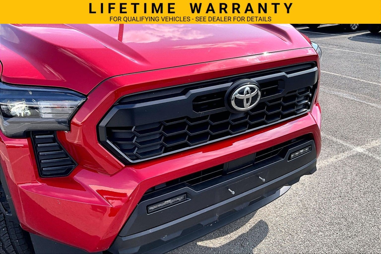 2025 Toyota Tacoma 4WD TRD Sport Hybrid