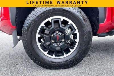 2025 Toyota Tacoma 4WD TRD Sport Hybrid