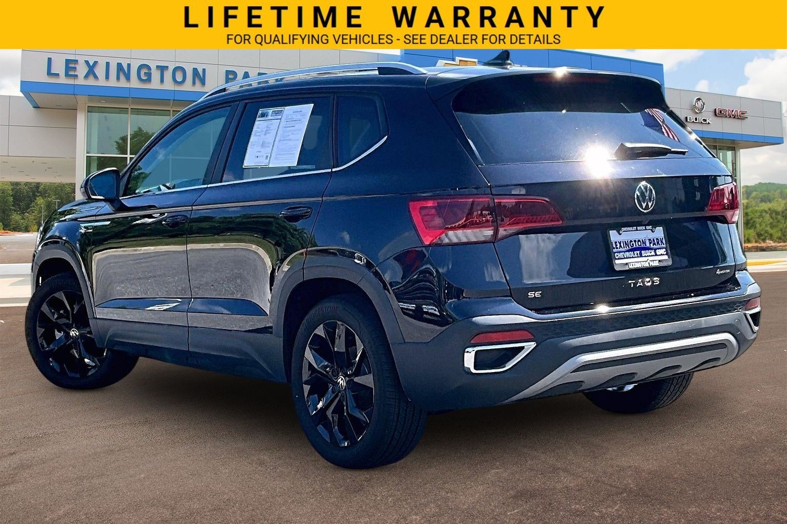 2023 Volkswagen Taos 1.5T SE