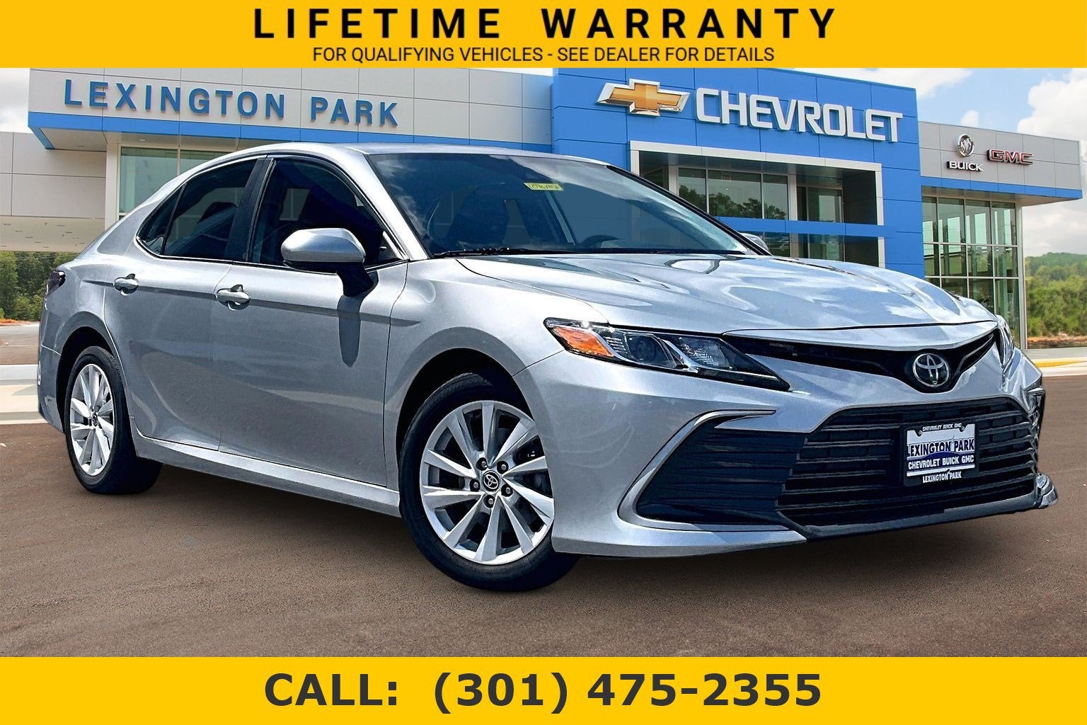 2022 Toyota Camry LE