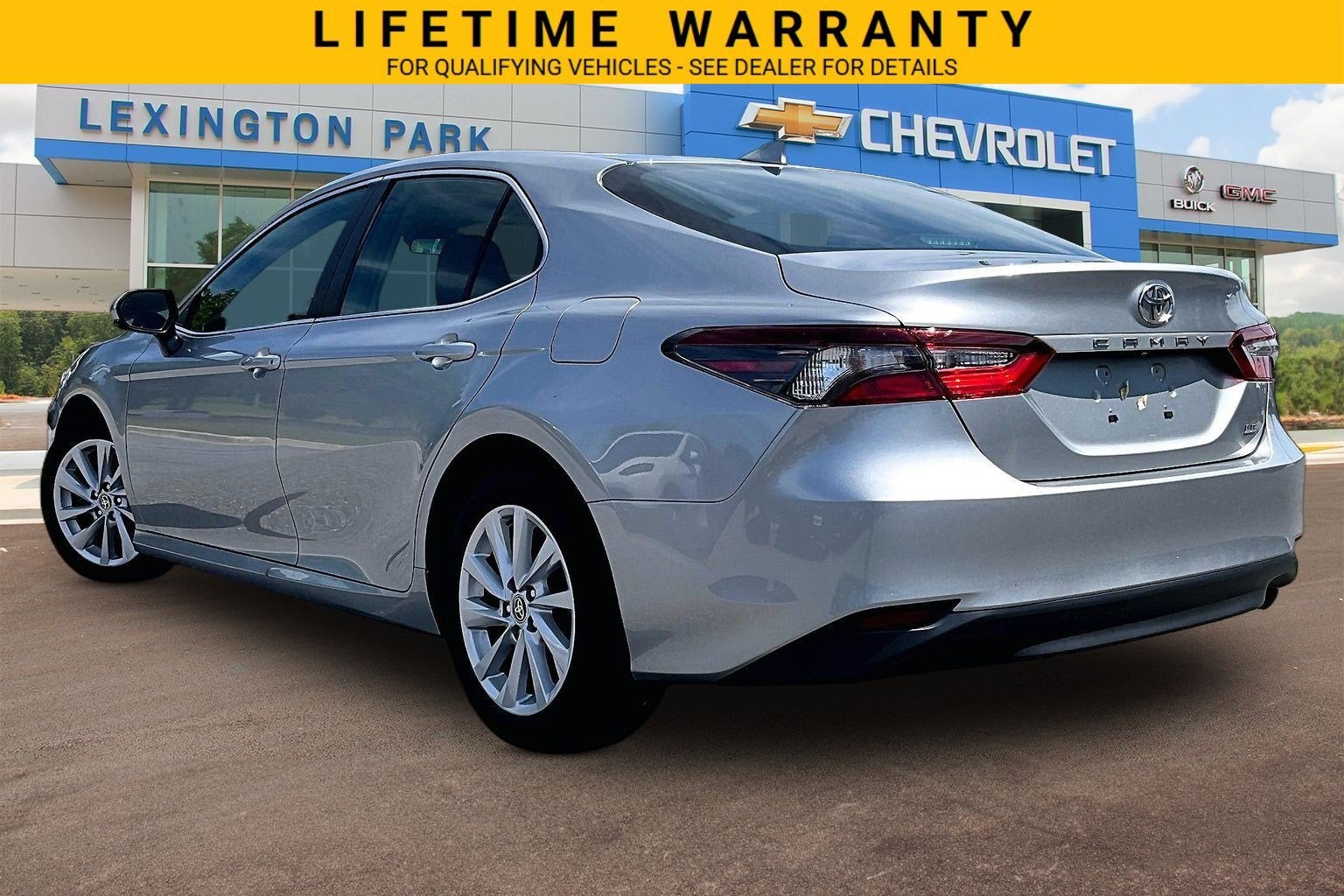 2022 Toyota Camry LE
