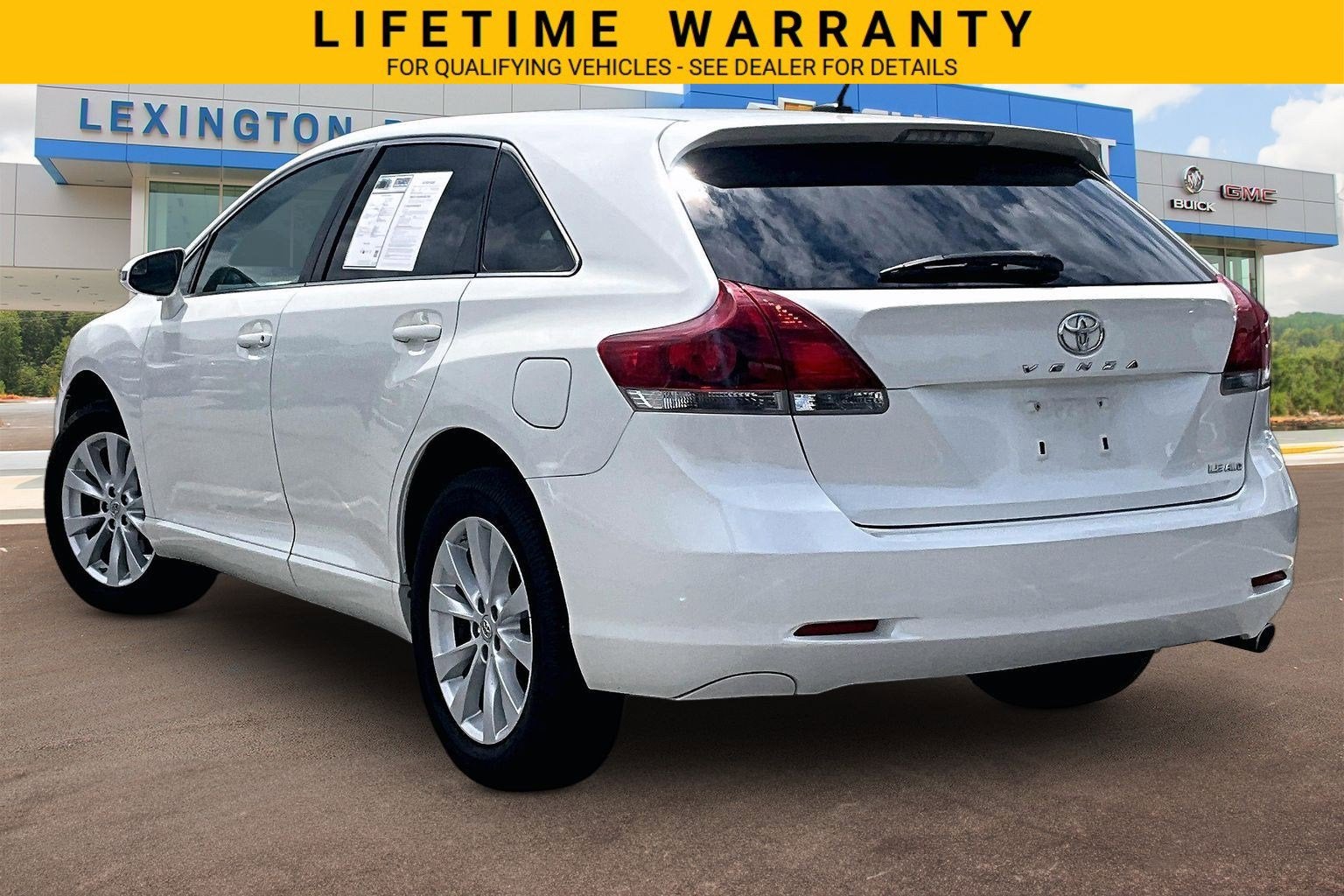 2013 Toyota Venza LE