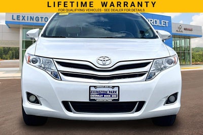 2013 Toyota Venza LE