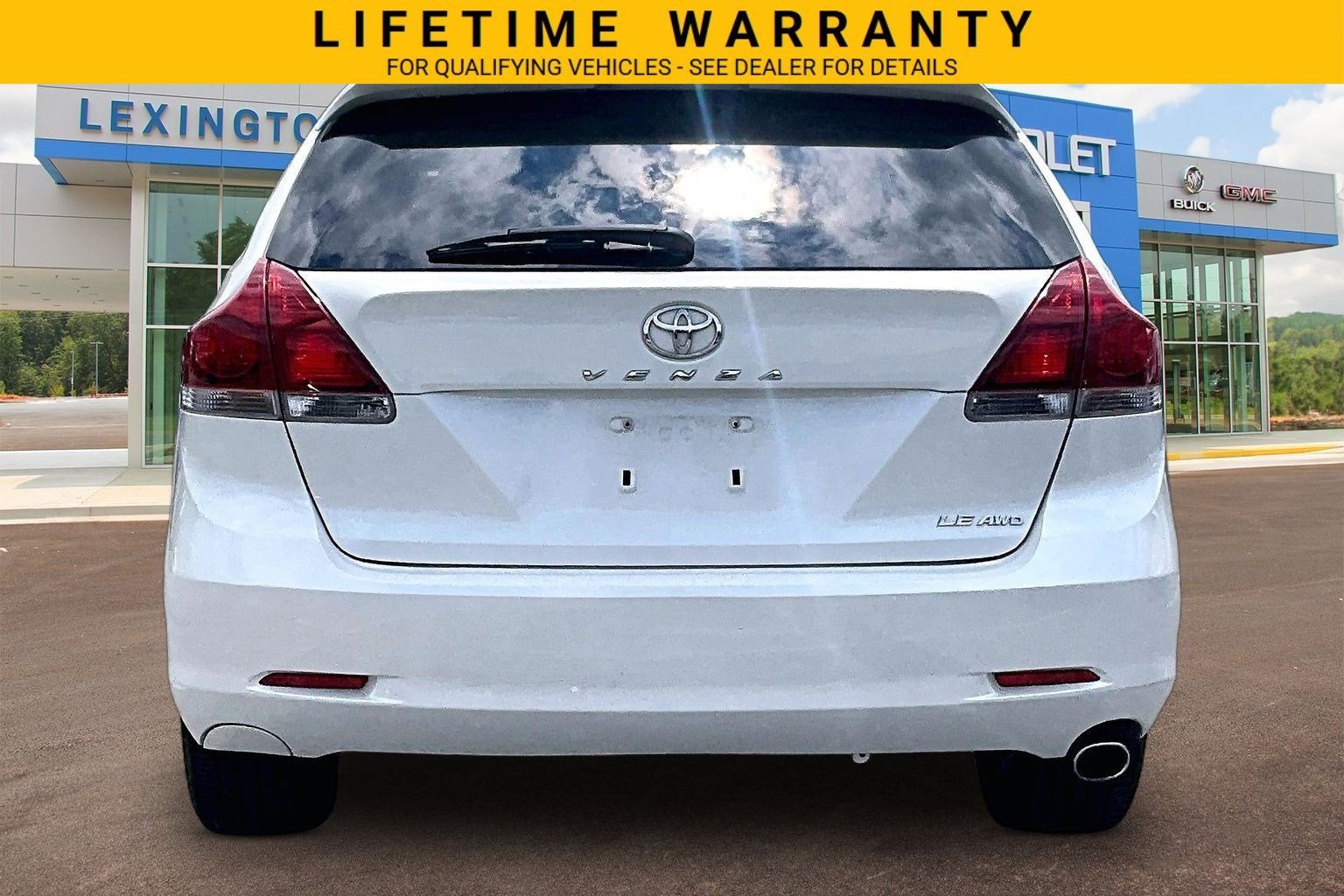 2013 Toyota Venza LE
