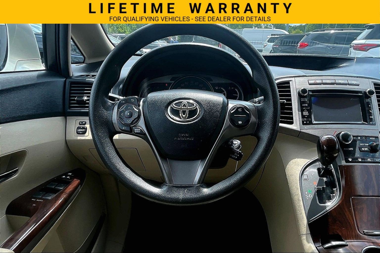 2013 Toyota Venza LE