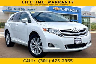 2013 Toyota Venza LE