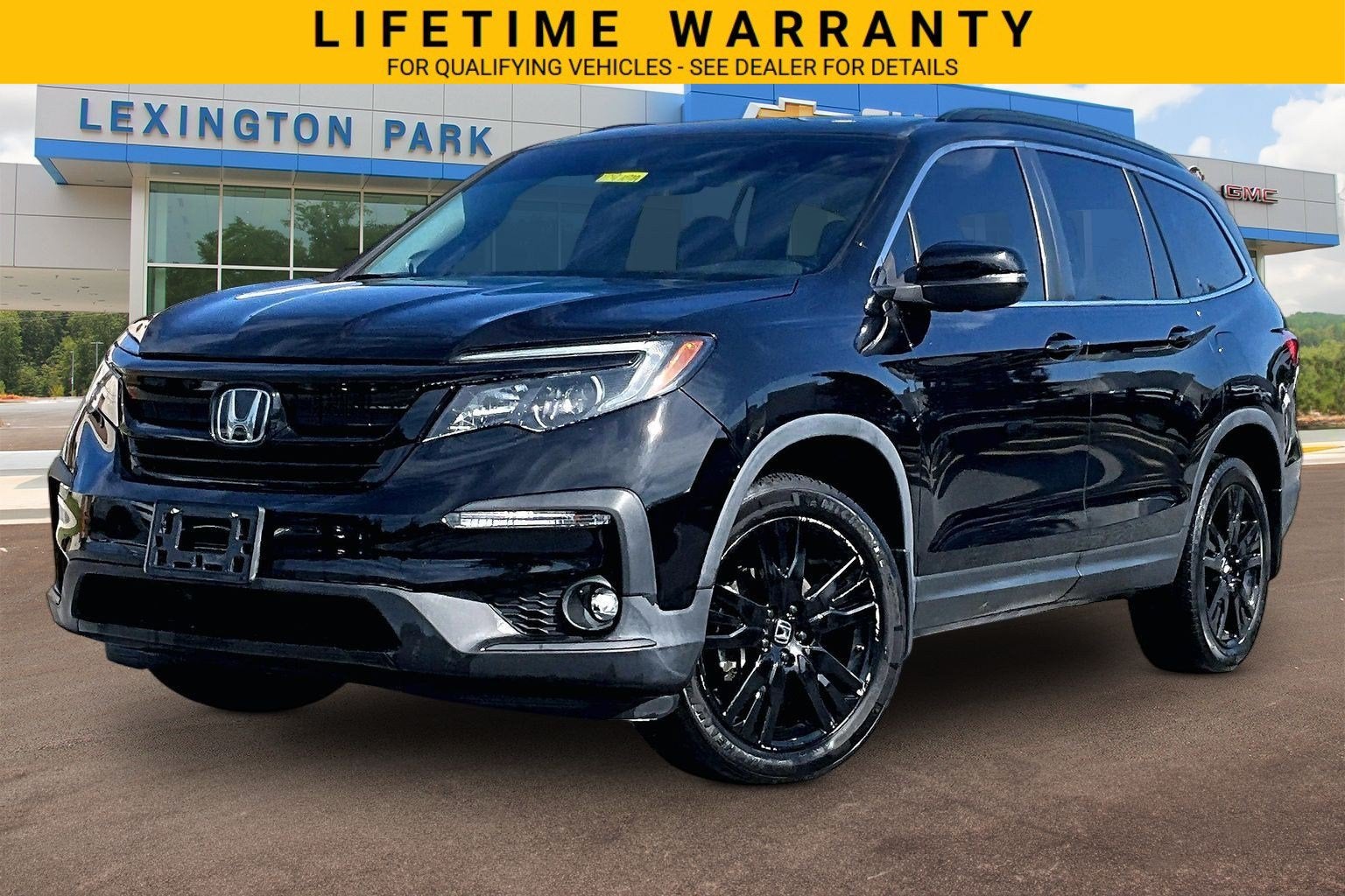 2022 Honda Pilot AWD Special Edition