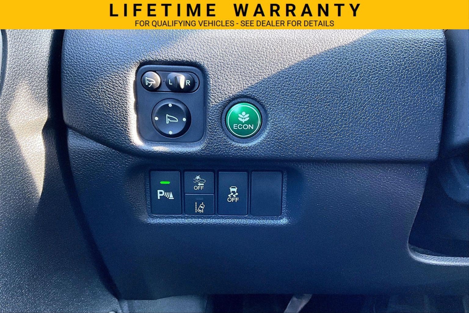 2019 Honda Passport Elite