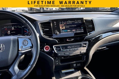 2019 Honda Passport Elite