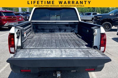 2019 Honda Ridgeline RTL