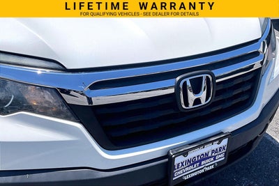2019 Honda Ridgeline RTL