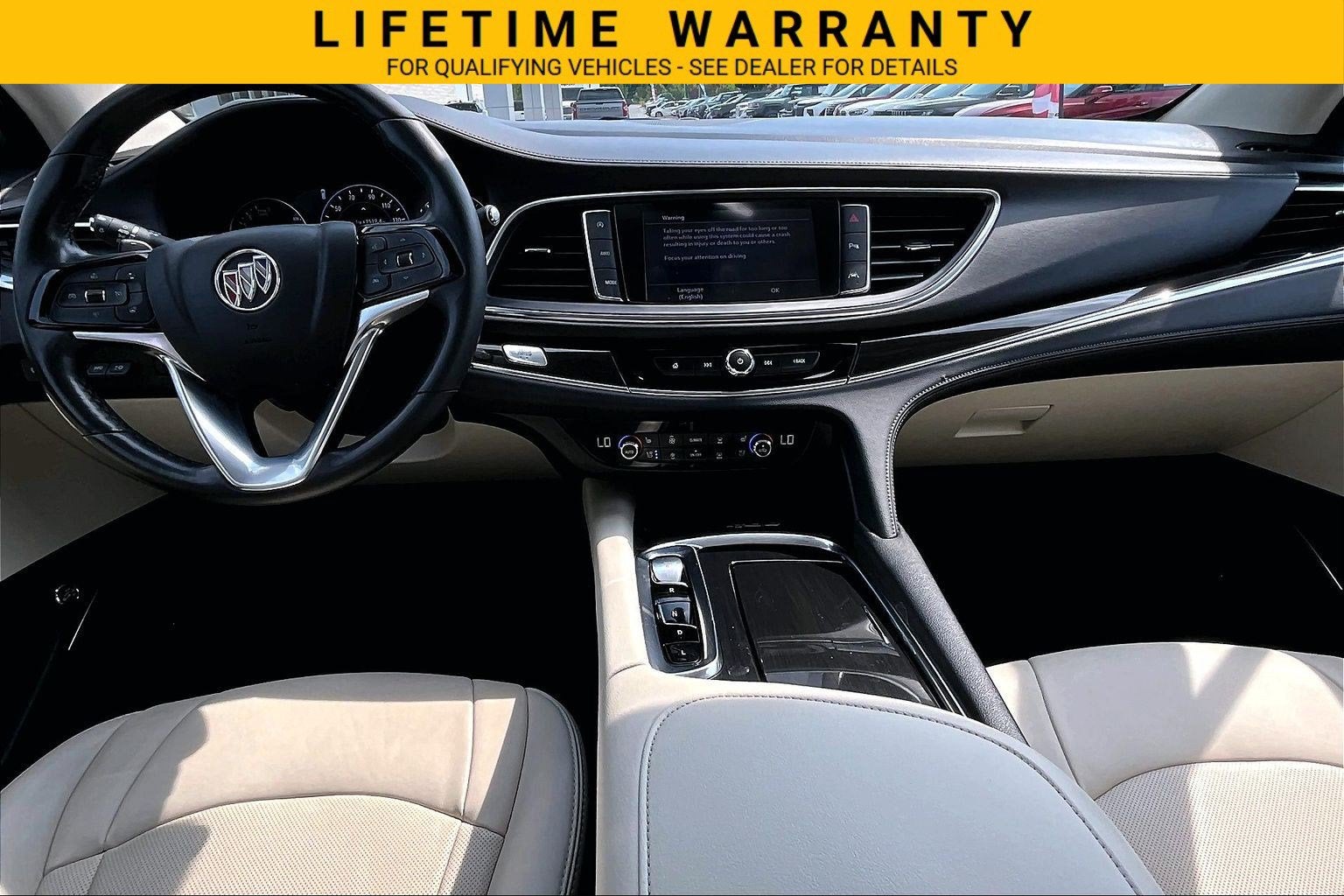 2023 Buick Enclave Premium