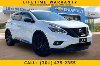 2018 Nissan Murano SL