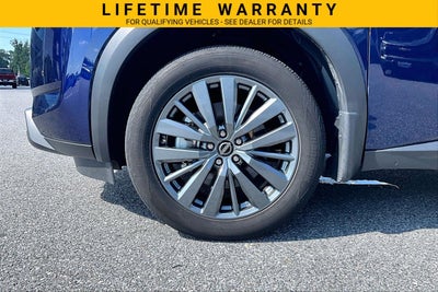 2025 Nissan Pathfinder SL 4WD