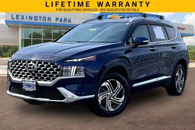 2022 Hyundai Santa Fe SEL