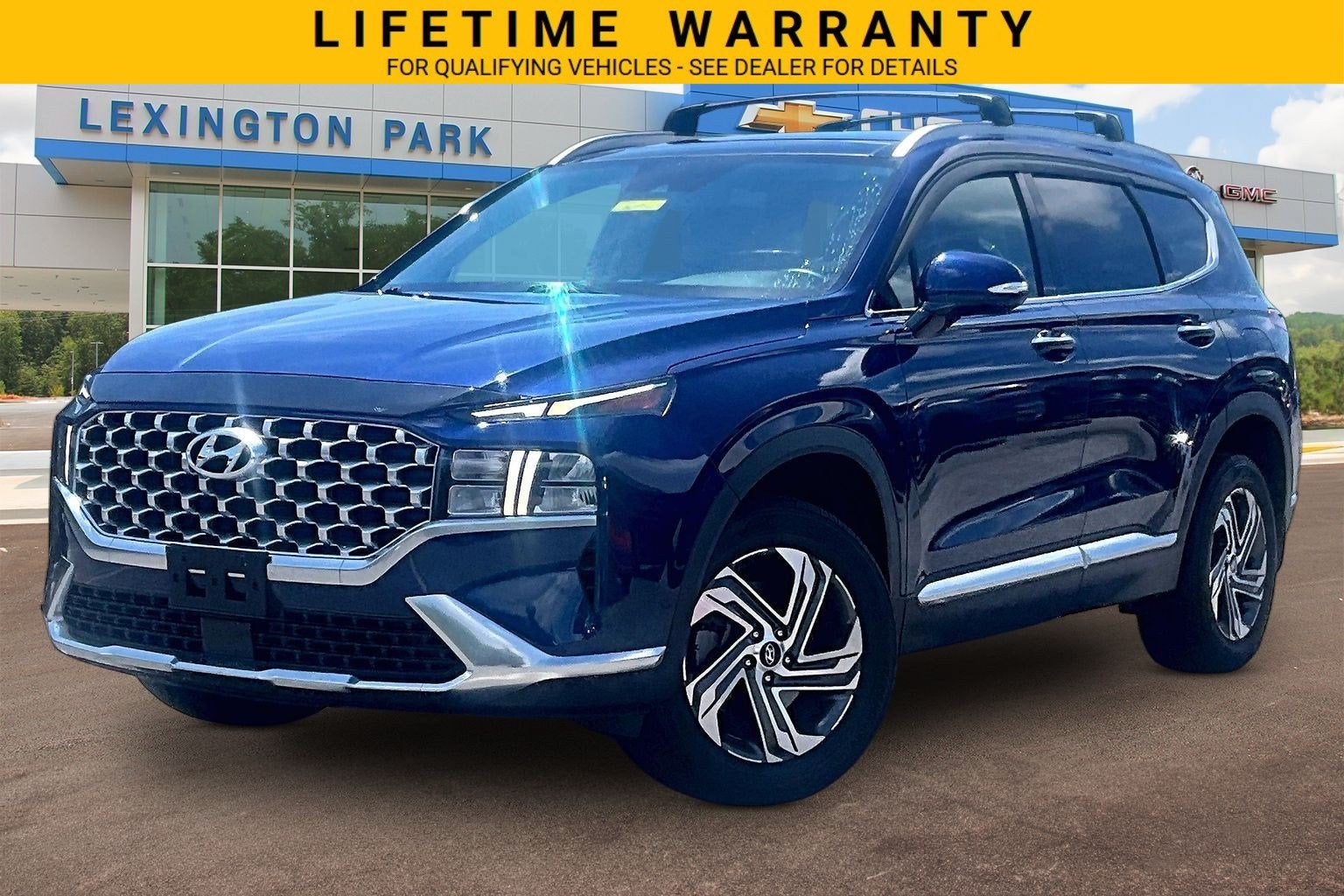 2022 Hyundai Santa Fe SEL