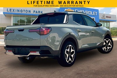 2023 Hyundai Santa Cruz Limited