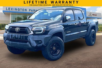 2012 Toyota Tacoma PreRunner