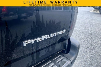 2012 Toyota Tacoma PreRunner