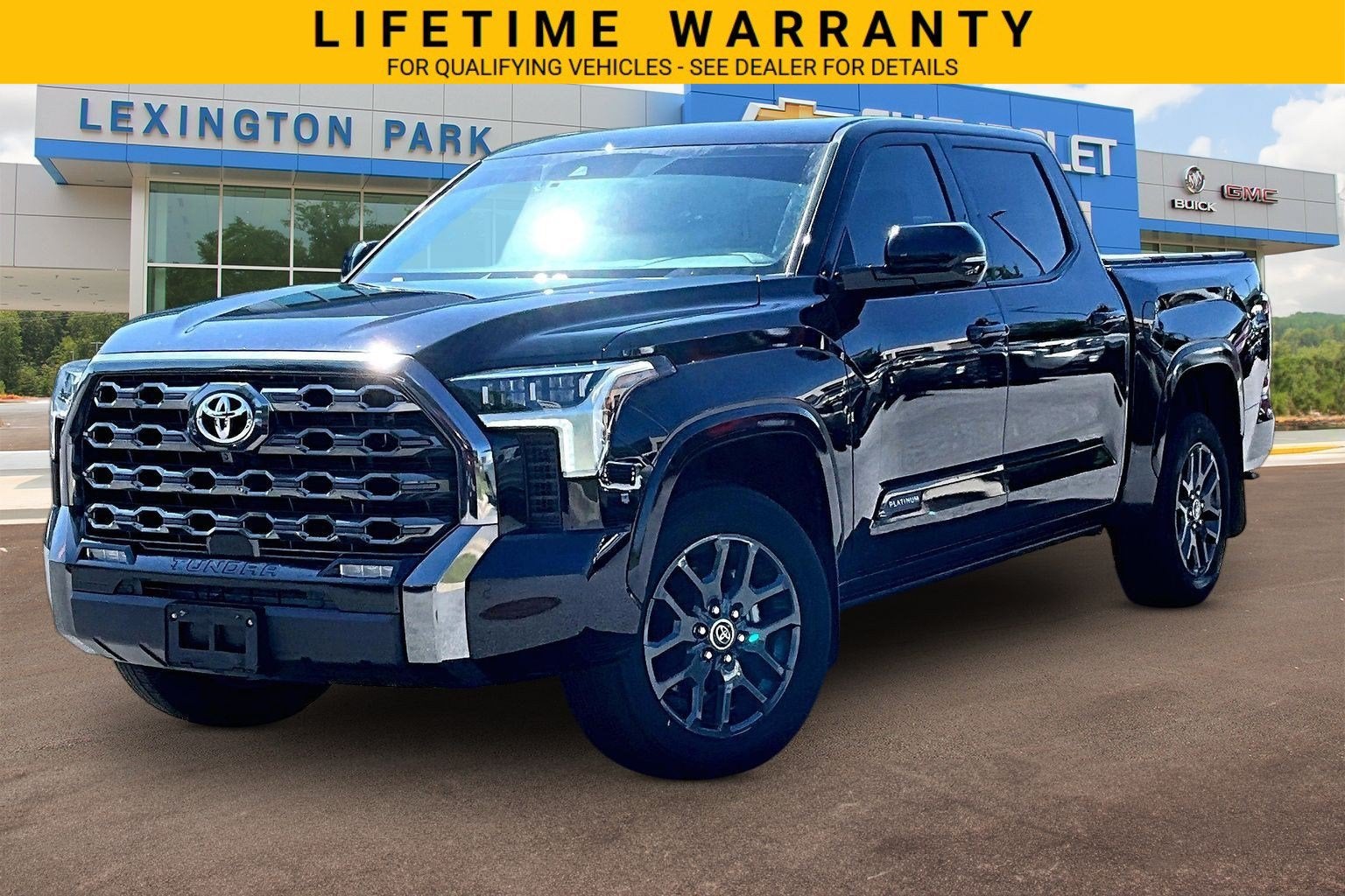 2023 Toyota Tundra Platinum