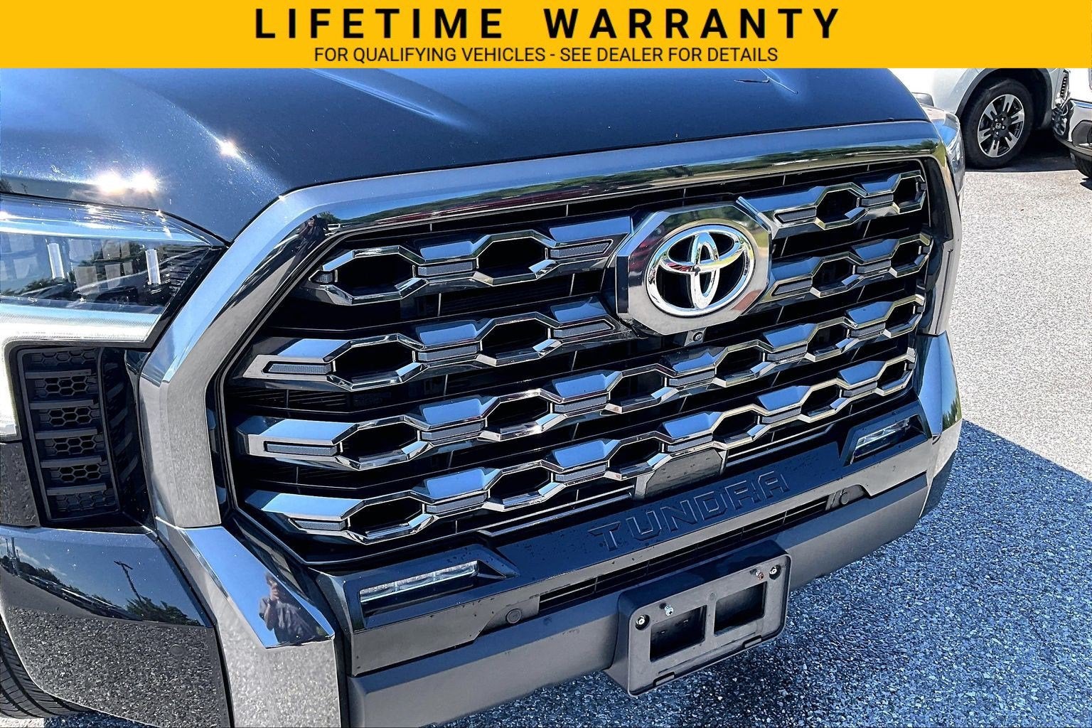 2023 Toyota Tundra Platinum
