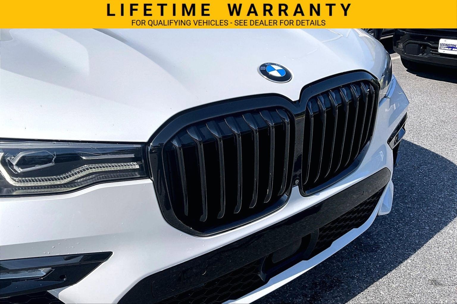 2021 BMW X7 xDrive40i