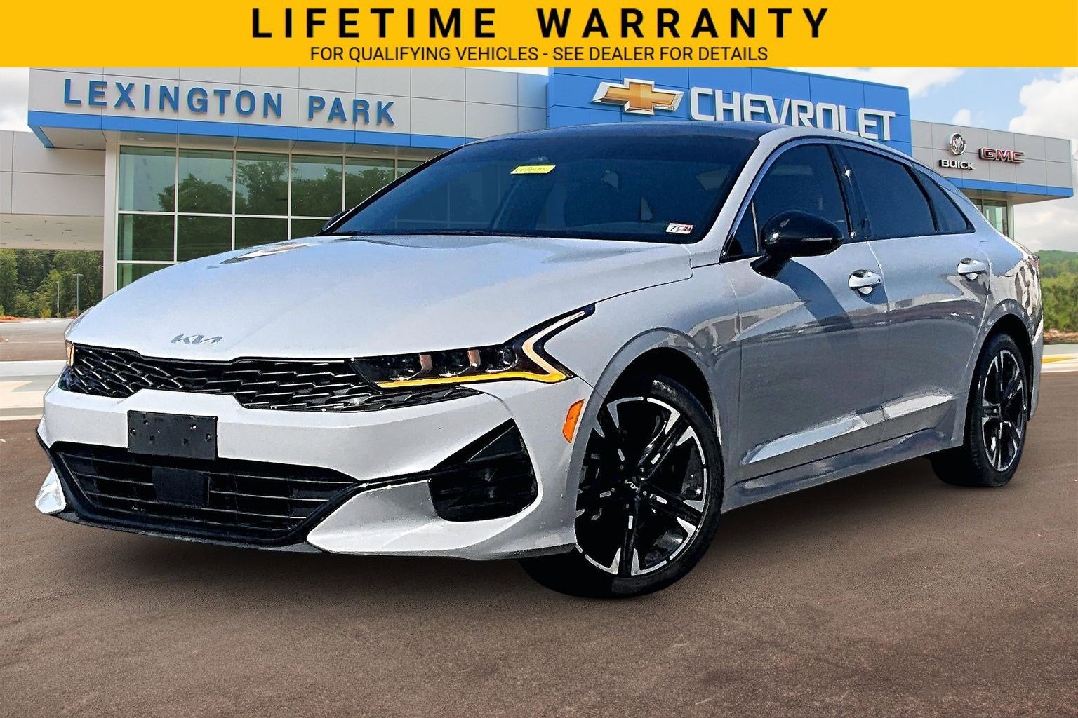 2024 Kia K5 GT-Line