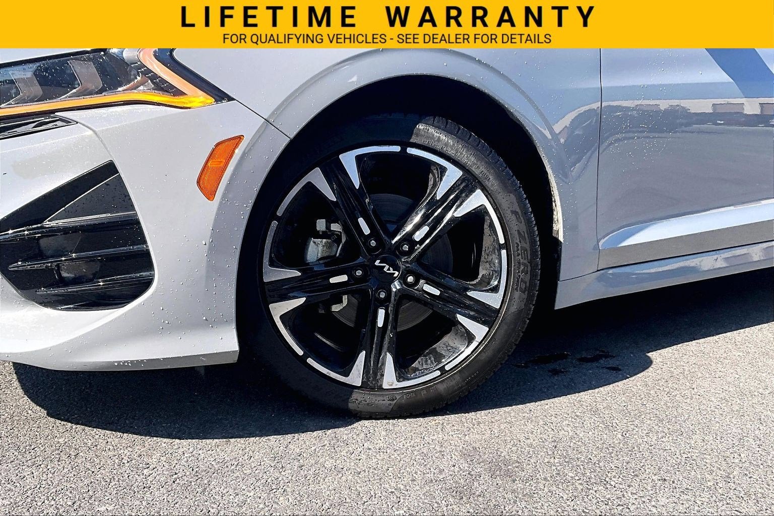 2024 Kia K5 GT-Line