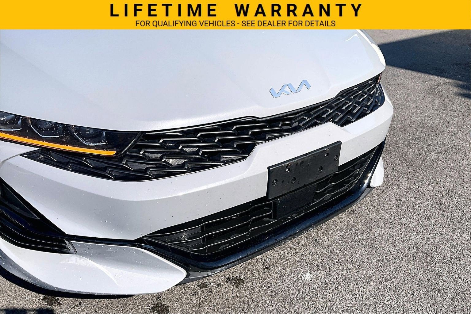 2024 Kia K5 GT-Line