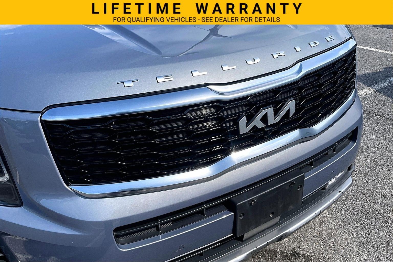 2022 Kia Telluride SX