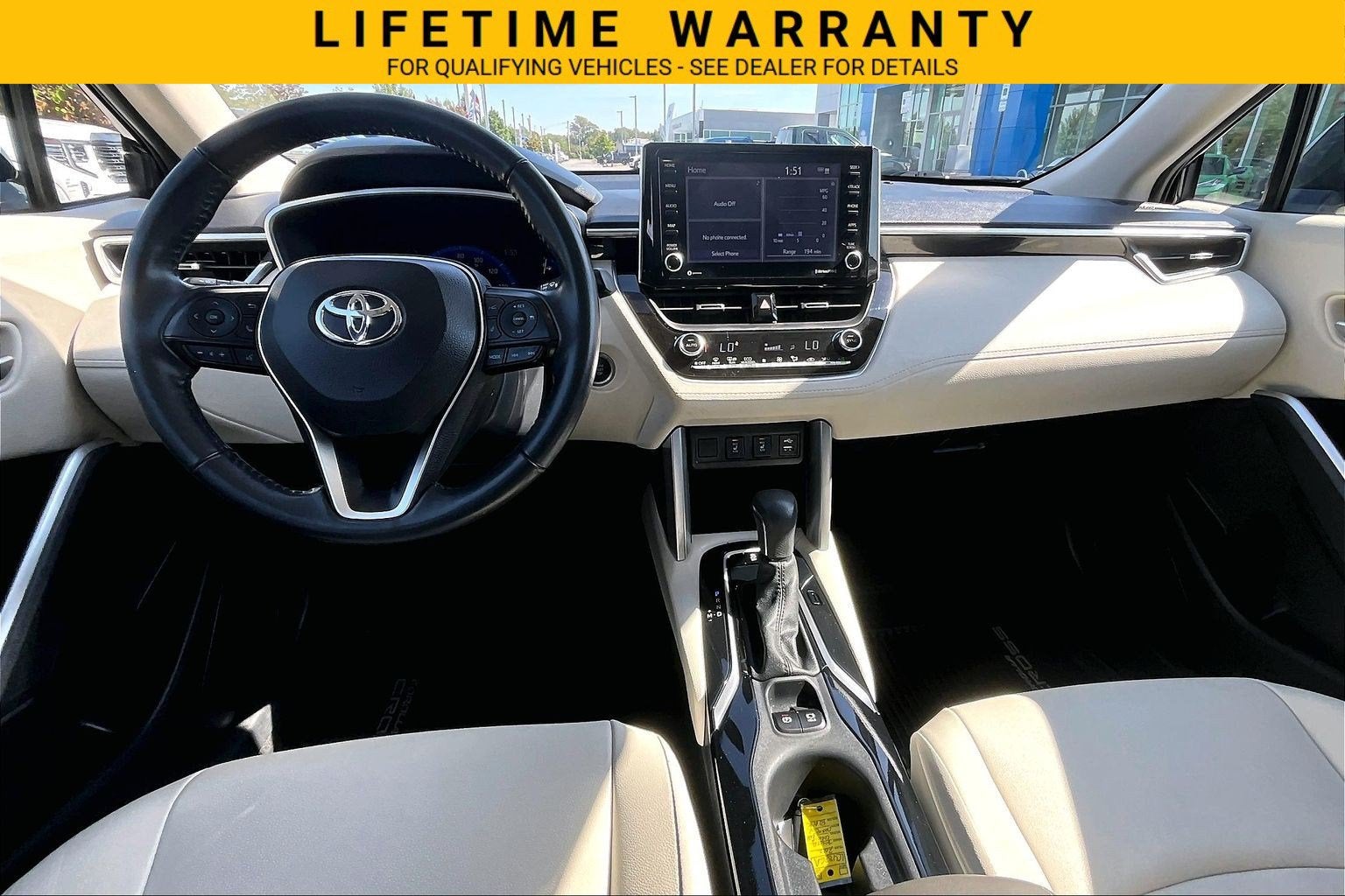 2022 Toyota Corolla Cross XLE