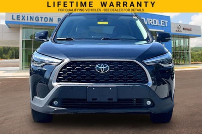 2022 Toyota Corolla Cross XLE