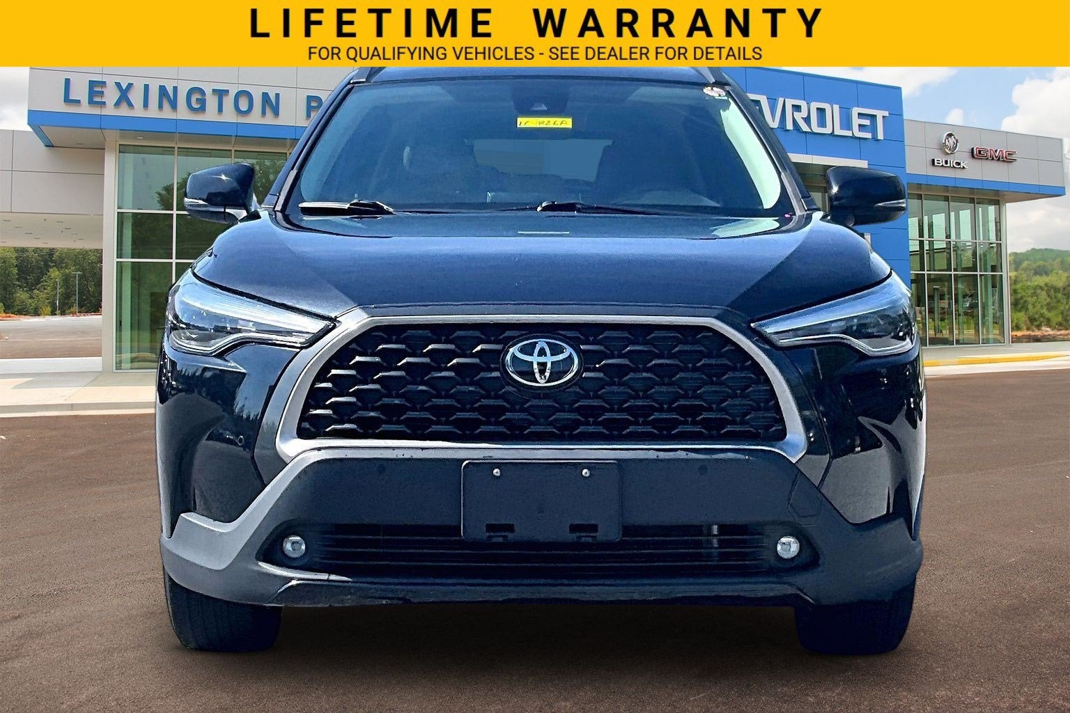 2022 Toyota Corolla Cross XLE
